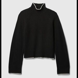 CashSoft Turtleneck Sweater